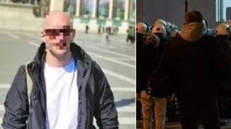 Δύσκολες ώρες για τον 31χρονο αστυνομικό