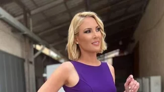 Συγκλονίζει η Ντόρα Κουτροκόη: "Έμαθα ότι έχω όγκο στον 3ο μήνα εγκυμοσύνης"