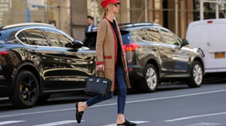 Τα κομψά φλατ παπούτσια της Massimo Dutti που θα αντικαταστήσουν τα sneakers αυτό το φθινόπωρο