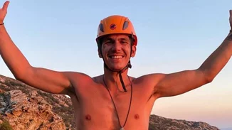 Γιώργος Λιάγκας | "Λέγατε όλοι για τον φοβερό και τρομερό γιο του Γαλακτερού. Ορίστε ο γιος του Γαλακτερού"