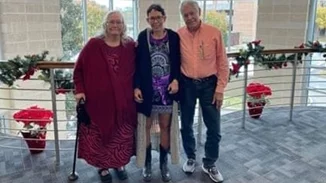 Μητέρα βρήκε το παιδί της 51 χρόνια μετά την απαγωγή του από την baby sitter