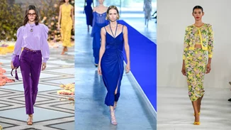 6 αποχρώσεις που πρωταγωνιστούν στη μόδα της άνοιξης και του καλοκαιριού για το 2023