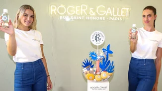 Premiere Night | Το νέο άρωμα Vanille Soleil της Roger Gallet έντυσε με ζεστές νότες βανίλιας την exclusive καλοκαιρινή πρεμιέρα της ταινίας Materialists