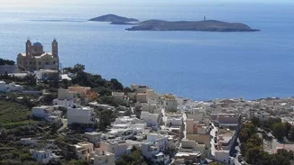 Το ελληνικο νησί που βρέθηκε στους 6 πιο σημαντικούς πολιτιστικούς προορισμούς της Ευρώπης για το 2025