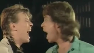 Όταν η γυναίκα του David Bowie τον έπιασε με τον Mick Jagger στο κρεβάτι