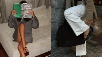 Οι αγαπημένες μας influencers σου δείχνουν πώς να φορέσεις τα πιο hot shoe trends της σεζόν