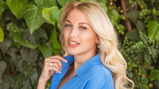 Η Κωνσταντίνα Σπυροπούλου έγινε 36 ετών και το γιόρτασε με τον πιο αγαπημένο της άνθρωπο