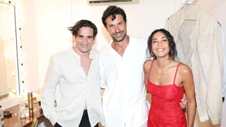 Τίτλοι τέλους για τη σχέση Ευγενίας Σαμαρά και Οδυσσέα Παπασπηλιόπουλου