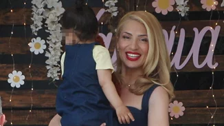 Η κόρη της Μαρίας Ηλιάκη στην κουζίνα - Το τέλειο βίντεο της μαμάς της