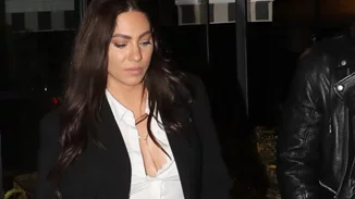 Eυρυδίκη Βαλαβάνη | Δείπνο με τον νέο σύντροφό της