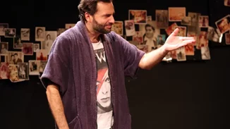 Παναγιώτης Μπουγιούρης | Νέο αιχμηρό σχόλιο κατά του Λιβαθινού - "Εκτός από το πονάω, υπάρχει και το ξερνάω"