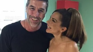 Δέσποινα Βανδή - Βασίλης Μπισμπίκης | Η μετακόμιση στο κέντρο της Αθήνας και η εξόρμηση στο Ναύπλιο (vid)