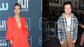 Harry Styles & Olivia Wilde | Τα καυτά φιλιά στο γιοτ