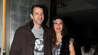 Ναταλία Δραγούμη | Παντρεύτηκε 9 μηνών έγκυος τον Έντι Ρόμπερτς