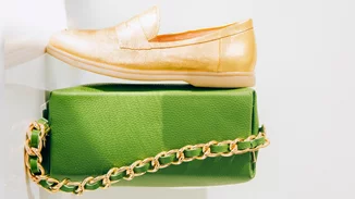 Στη νέα συλλογή της Evaggelia Drosi θα βρεις τα πιο iconic παπούτσια που θα αναβαθμίσουν κάθε σου εμφάνιση