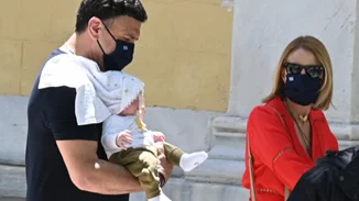 Αυτό είναι το όνομα του Κικίλια Junior - Πότε και πού θα γίνει η βάφτιση