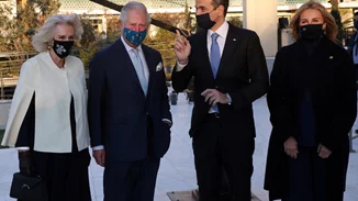 Τι θα πει σε λίγο ο Πρίγκιπας Κάρολος για την Ελλάδα στο Προεδρικό Μέγαρο