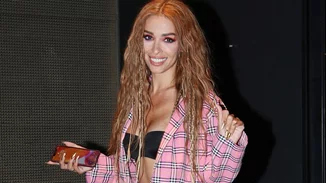 Η Ελένη Φουρέιρα σού δείχνει πως να υιοθετήσεις τη μεγαλύτερη τάση στα αξεσουάρ