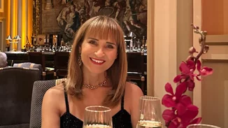 Μάρα Ζαχαρέα | Τα "χρυσά" tips που ακολουθεί για να μην "στεγνώνει" η επιδερμίδα της από το συχνό ντεμακιγιάζ