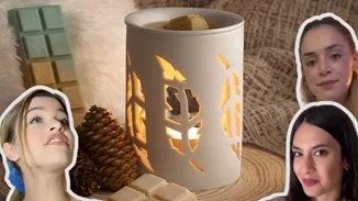 Τα αρωματικά κεριά σε σχήμα σοκολάτας που έχουν τρελάνει το Tik Tok και εμάς