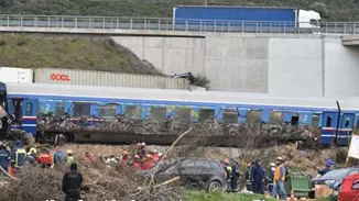 Όσα δεν έδειξαν οι κάμερες στα Τέμπη | Μιλήσαμε με τον εικονολήπτη Δημήτρη Αλεξάκη που βρέθηκε στον τόπο της τραγωδίας