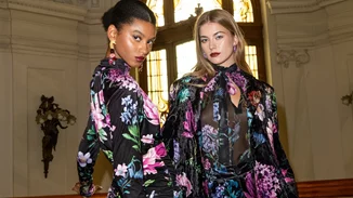 Peace & Chaos| Η νέα συλλογή Midnight Blooms & Victorian Tea Rooms εμπνέεται από τον ρομαντισμό του παρελθόντος