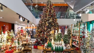 My Christmas at notos | Τα πολυκαταστήματα notos μας προσκαλούν για γιορτινές αγορές