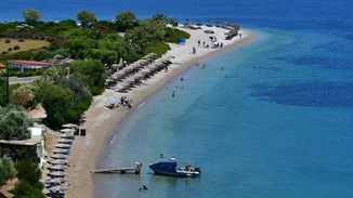 Η Αλόννησος στα 10 ανέπαφα "μαργαριτάρια" της Μεσογείου για τους Ιταλούς