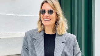 Η Βίκυ Καγιά στο τελευταίο γύρισμα για το "Shopping Star" | "Κλάψαμε, αγκαλιαστήκαμε και σήμερα είναι σφιγμένο το στομάχι όλων μας..."