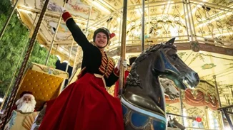 Ξεχωριστές χριστουγεννιάτικες στιγμές για όλη την οικογένεια: Γιατί πηγαίνουμε κάθε Δεκέμβρη στο Kidom του Allou! Fun Park μαζί με τα παιδιά