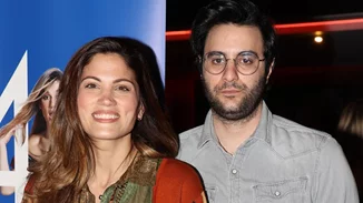 Μαίρη Συνατσάκη – Ίαν Στρατής | Τα γλυκά κλικς από την καθημερινότητά τους με την μικρή Ολίβια