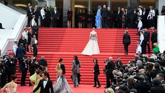 Ποια διάσημη φόρεσε Celia Kritharioti στο Φεστιβάλ Καννών;