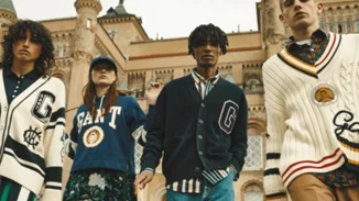 GANT | Το νέο e-shop καλωσορίζει το μέλλον του American Sportswear