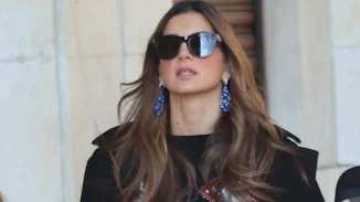 Σταματίνα Τσιμτσιλή | "Οι καιροί είναι επικίνδυνοι - Προσέχουμε πάρα πολύ, τα πήραμε τα μαθήματά μας"