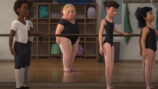 Η πρώτη plus size ηρωίδα της Disney χορεύει μπαλέτο και παραδίδει μαθήματα αυτοεκτίμησης