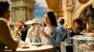 Η "θυσία" που έκανε η Emma Stone για το "Poor Things" | Δεν θα πιστέψεις πόσα ταρτάκια έφαγε