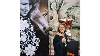 Λίζα Σωτήλη | Η Ελληνο-ιταλίδα σχεδιάστρια που δημιούργησε το κολιέ της Μαρέβας Μητσοτάκη