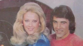 Βοσκόπουλος – Λάσκαρη σε σπάνια φωτό: "Στα χρόνια του μεγάλου έρωτα, στο απόγειο της καριέρας τους"