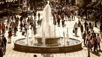 Τι γίνεται με τη ζέστη στην Αθήνα