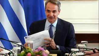 Κυριάκος Μητσοτάκης: Επιστολική ψήφος και σταυρός προτίμησης στις ευρωεκλογές