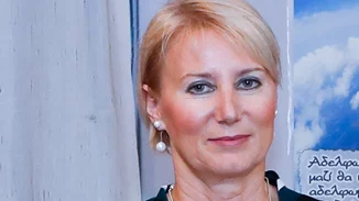 H Νατάσα Παζαΐτη έκανε την τρίτη δόση του εμβολίου για τον κορονοϊό