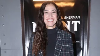 Ναταλία Δραγούμη | Σπάνια έξοδος για καφέ με το σύζυγό της, Έντι Ρόμπερτς