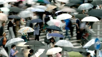 Θερμοκρασία 41,6 βαθμών Κελσίου καταγράφηκε στην Ιαπωνία, η υψηλότερη στην ιστορία της