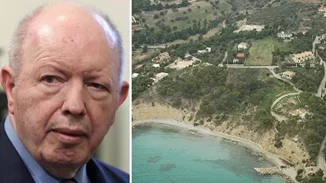Σταύρος Ψυχάρης | Όταν έβγαινε στο "σφυρί" η πολυτελής βίλα του στο Πόρτο Χέλι έναντι 11,7 εκατ. ευρώ