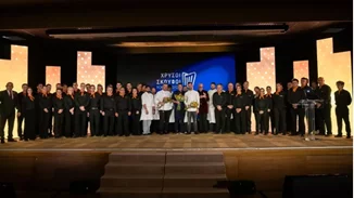 Χρυσοί Σκούφοι 2024 | Η εντυπωσιακή τελετή απονομής μιας νέας εποχής