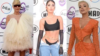 MAD VMA 2021 | Οι εμφανίσεις των stars που ξεχώρισαν στο red carpet