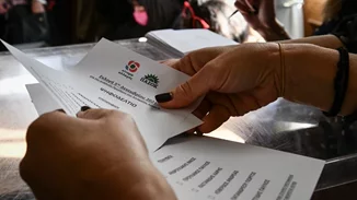 Εκλογές - Γεράκης: Στις 19:00 το 80% του exit poll - Πότε αναμένονται τα τελικά αποτελέσματα