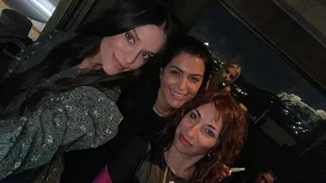 Το 3μερο της Αριάνας Ροκφέλερ στην Ελλάδα!