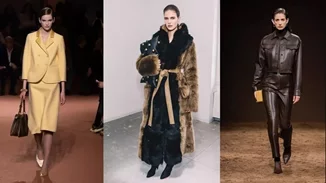Οι 5 τάσεις - κλειδιά στη μόδα της σεζόν Φθινόπωρο- Χειμώνας 2025-26