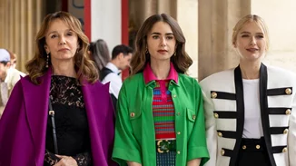 Πρεμιέρα για το Emily in Paris 4 | Ερωτικά τρίγωνα, διλήμματα και βέβαια Μόδα